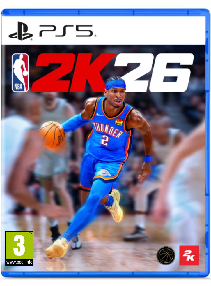 Nba 2k26
