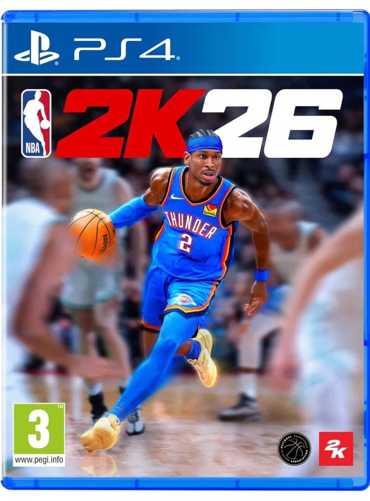 Nba 2k26