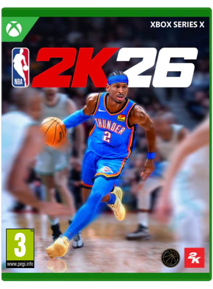 Nba 2k26