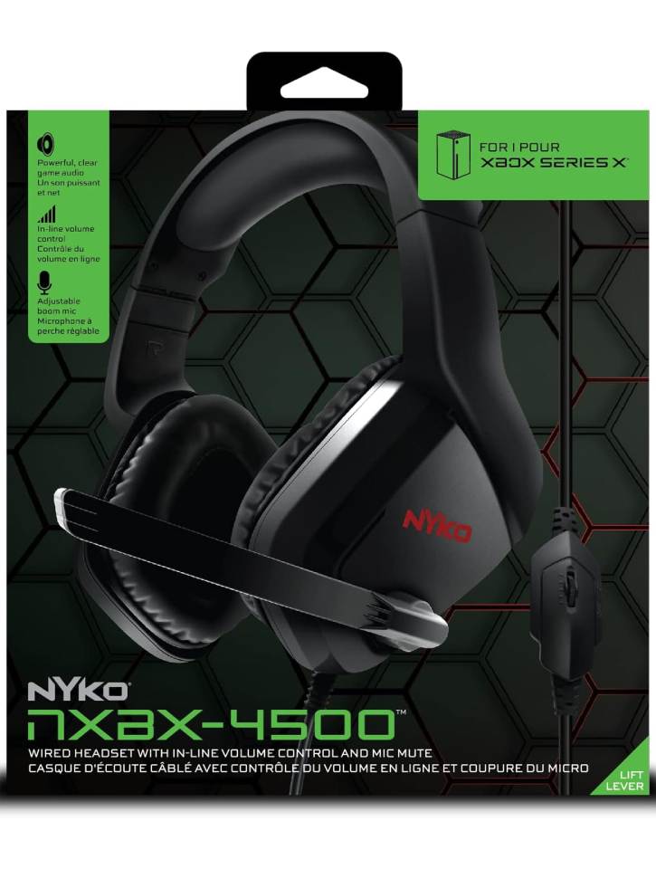 Nyko Headset Nxbx-4500