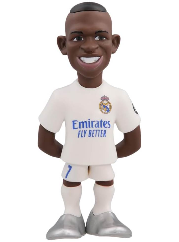Minix Real Madrid Vinicius 12cm