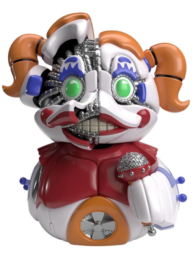 Numskull Fnaf bz 1st Edition Circus Baby