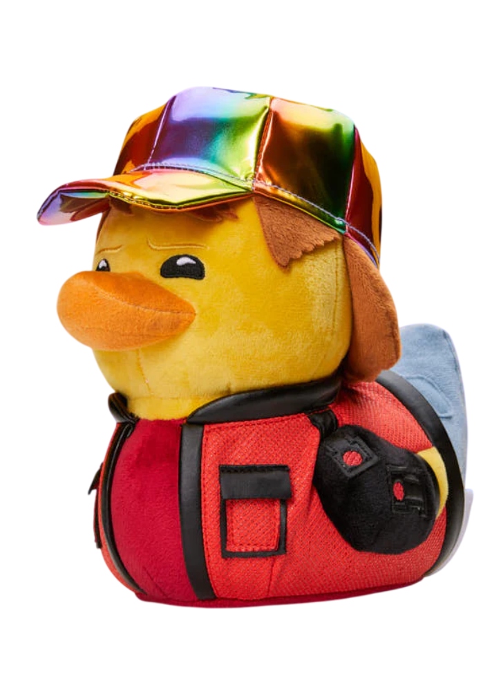 Numskull Bttf bz Plush Marty Mcfly 2015