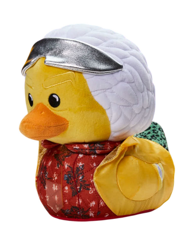 Numskull Bttf bz Plush Doc Brown 2015