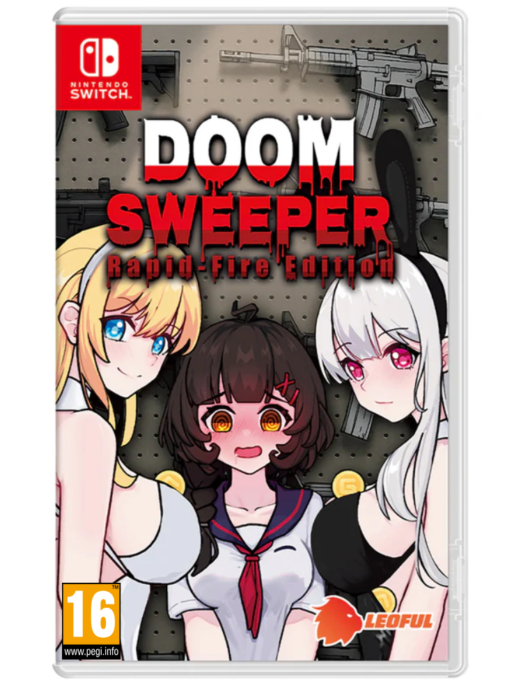 Doom Sweeper Rapid Fire Edition