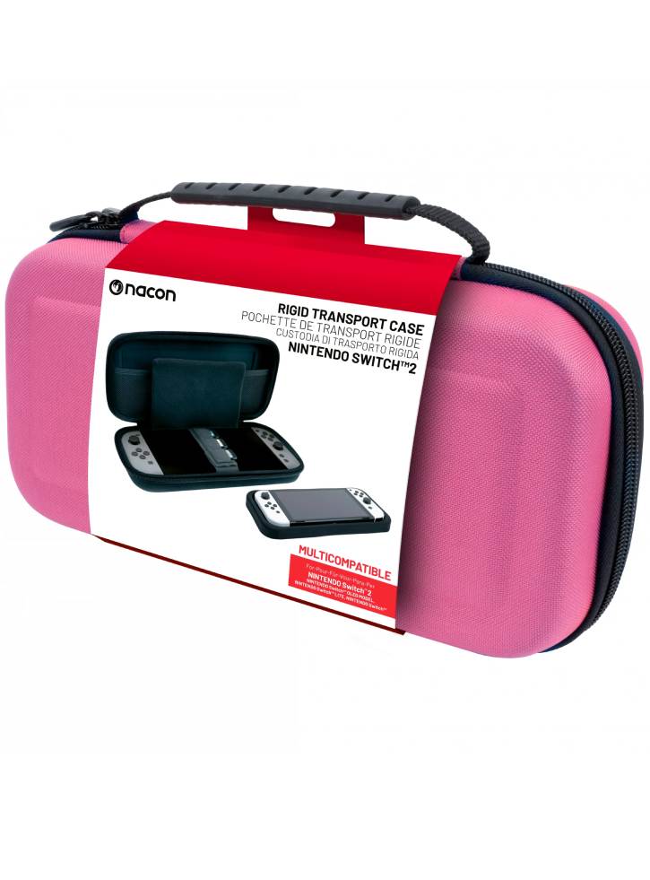 Rigid Transport Case Pink