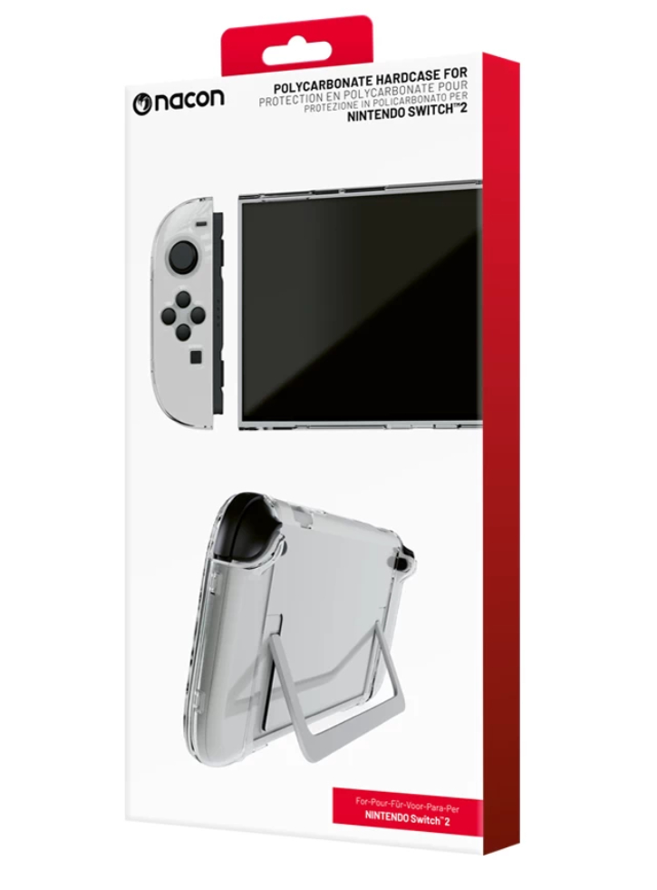 Clear Protection Case