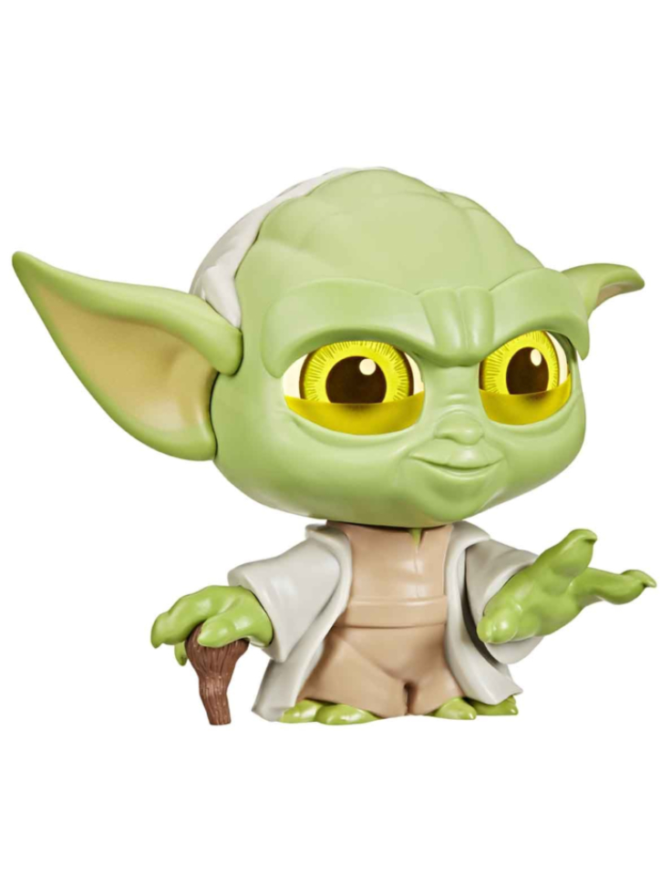 Star Wars Basic Force N\' Telling Yoda (g0708)