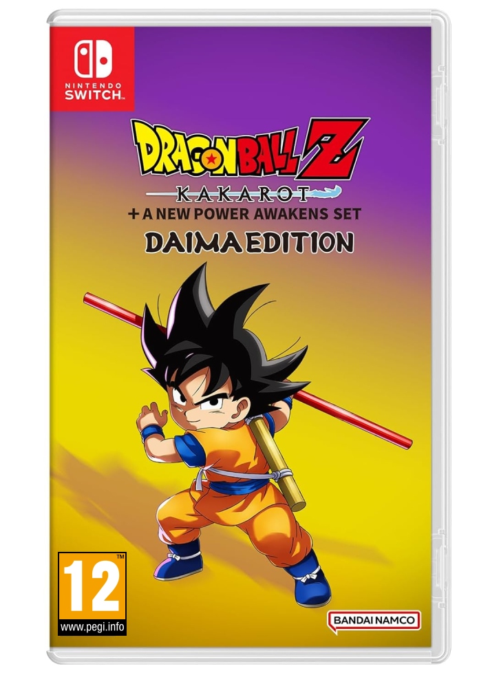 Dragon Ball Z Kakarot Daima Edition