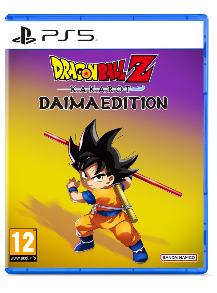 Dragon Ball Z Kakarot Daima Edition