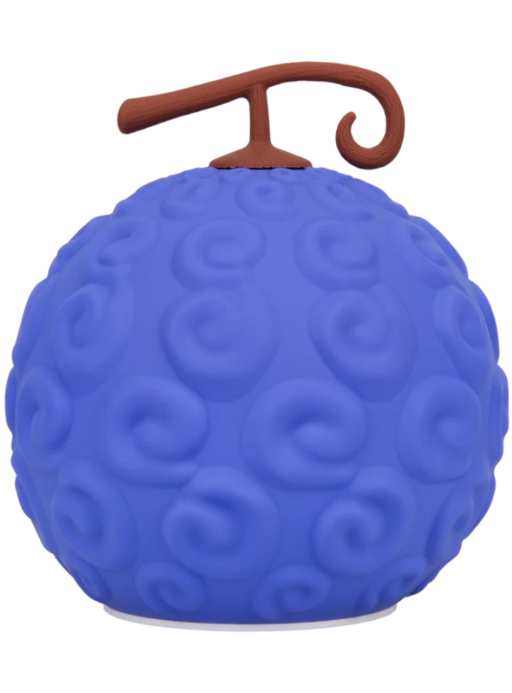 One Piece Gumgum Fruit Squishyglo Siliconee Light Rechargeable