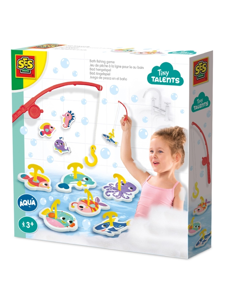 Ses Creative Bath Time Fishing Fun (s13221)