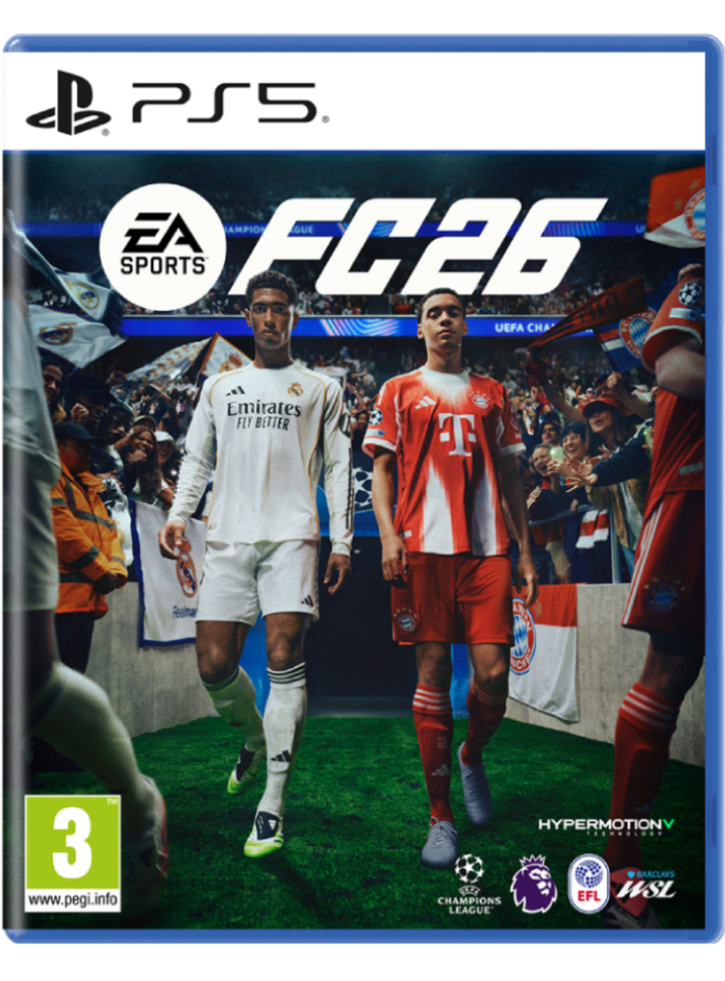 Ea Sports Fc 26