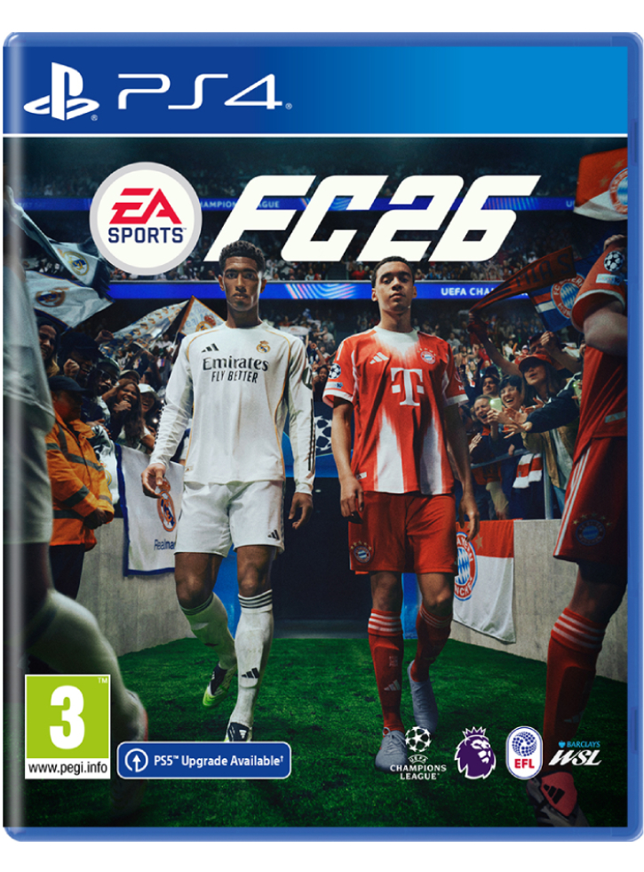 Ea Sports Fc 26