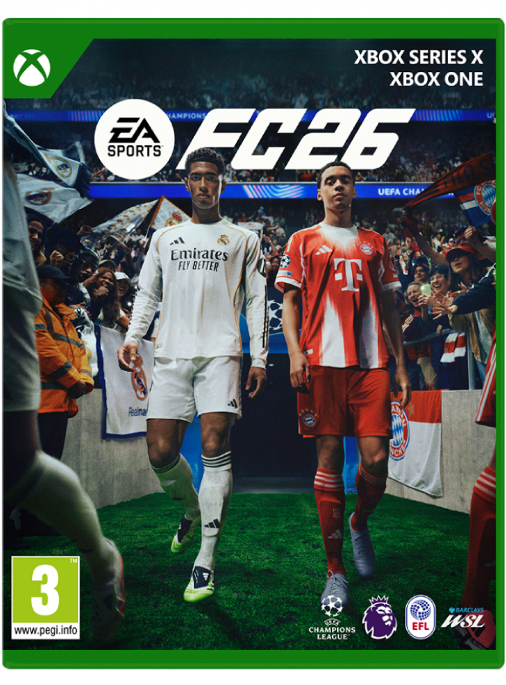Ea Sports Fc 26