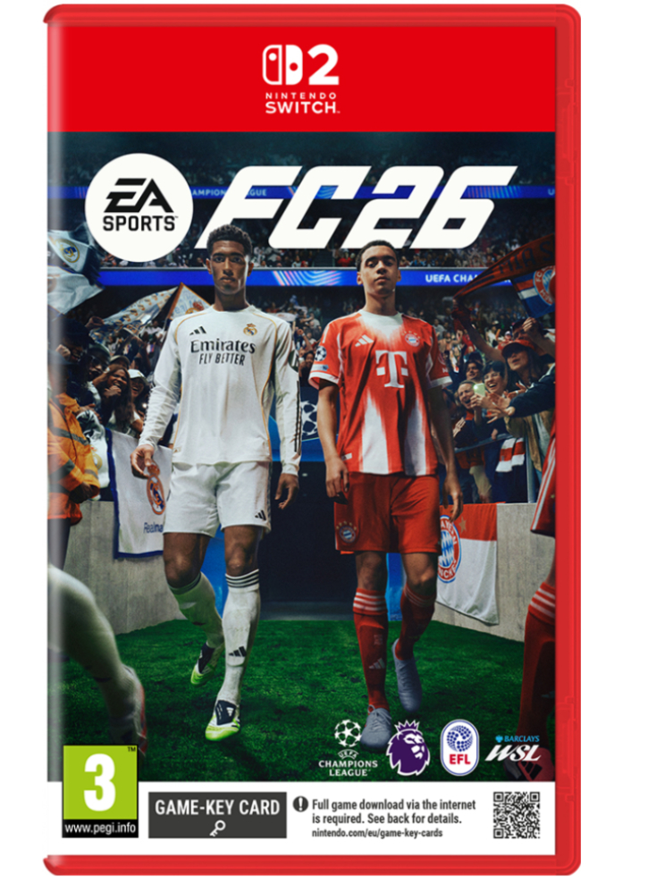 Ea Sports Fc 26