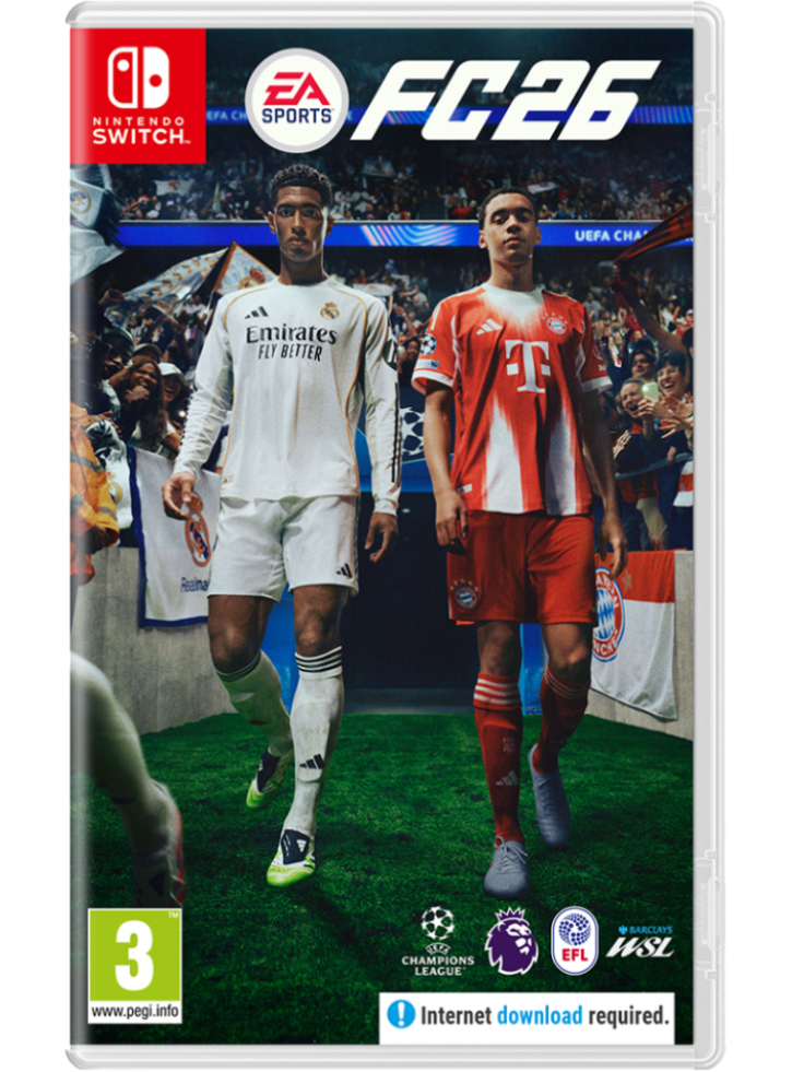 Ea Sports Fc 26