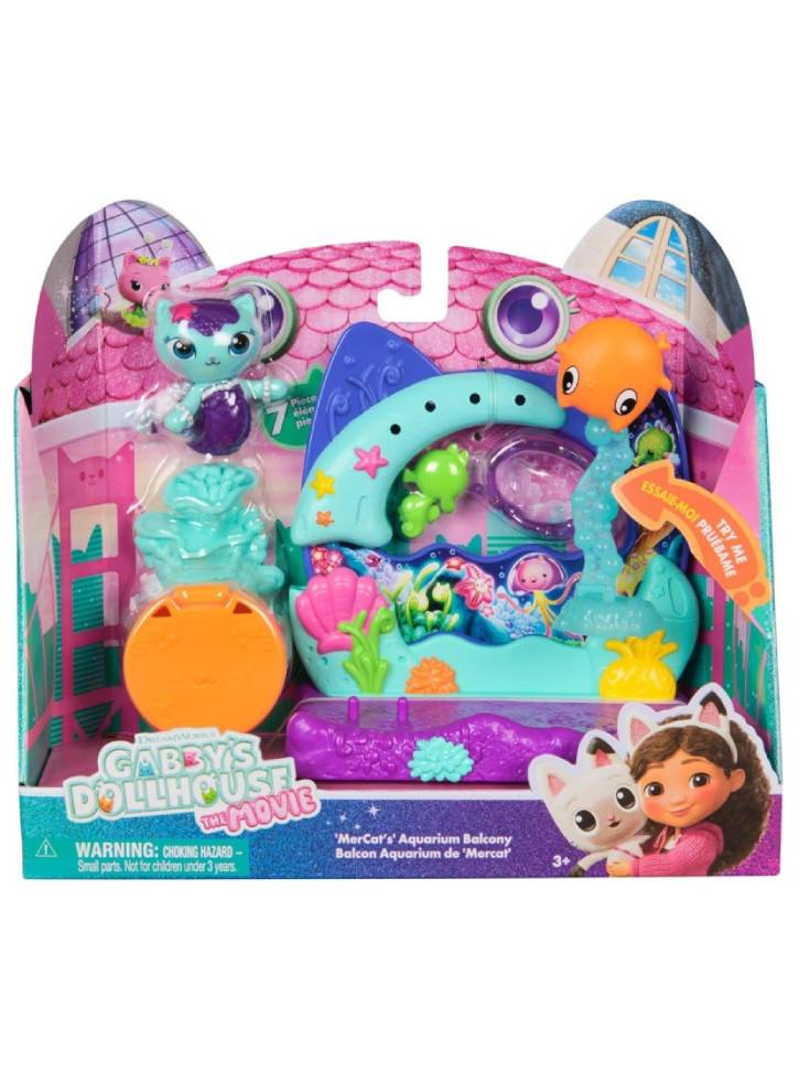 Gabby\'s Movie Balcony Swing & Swim (6074163)