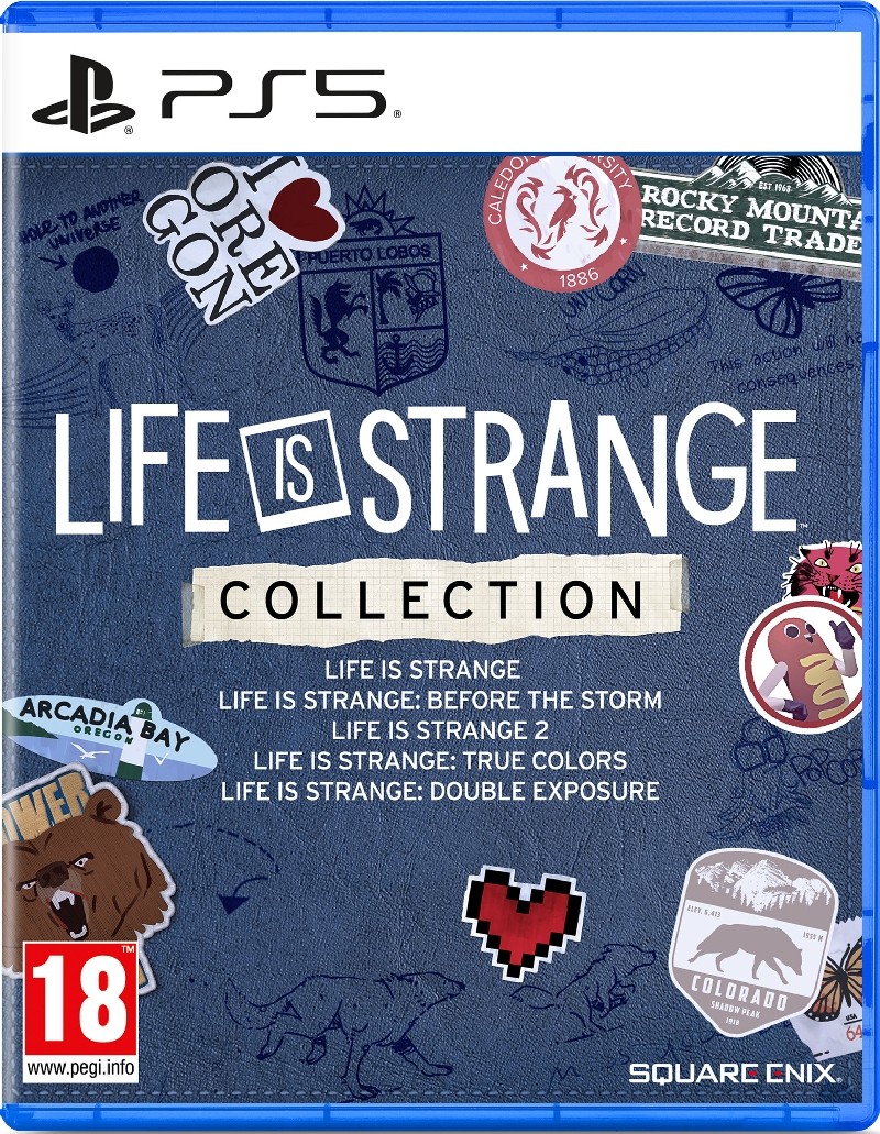 Life Is Strange Collection