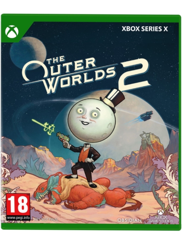 The Outer Worlds 2
