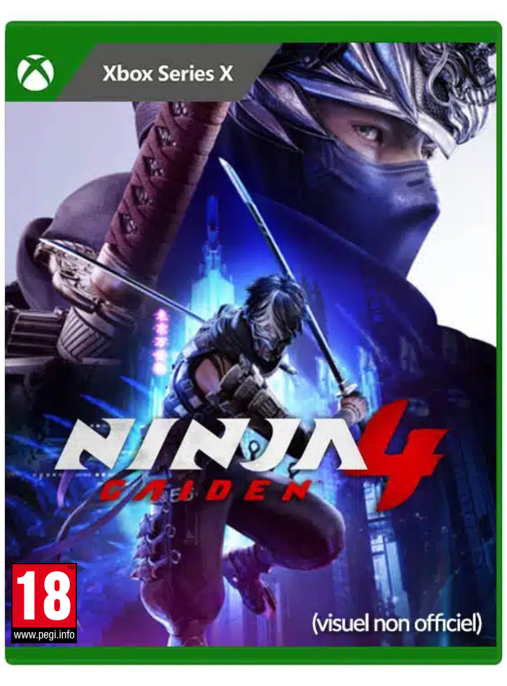 Ninja Gaiden 4