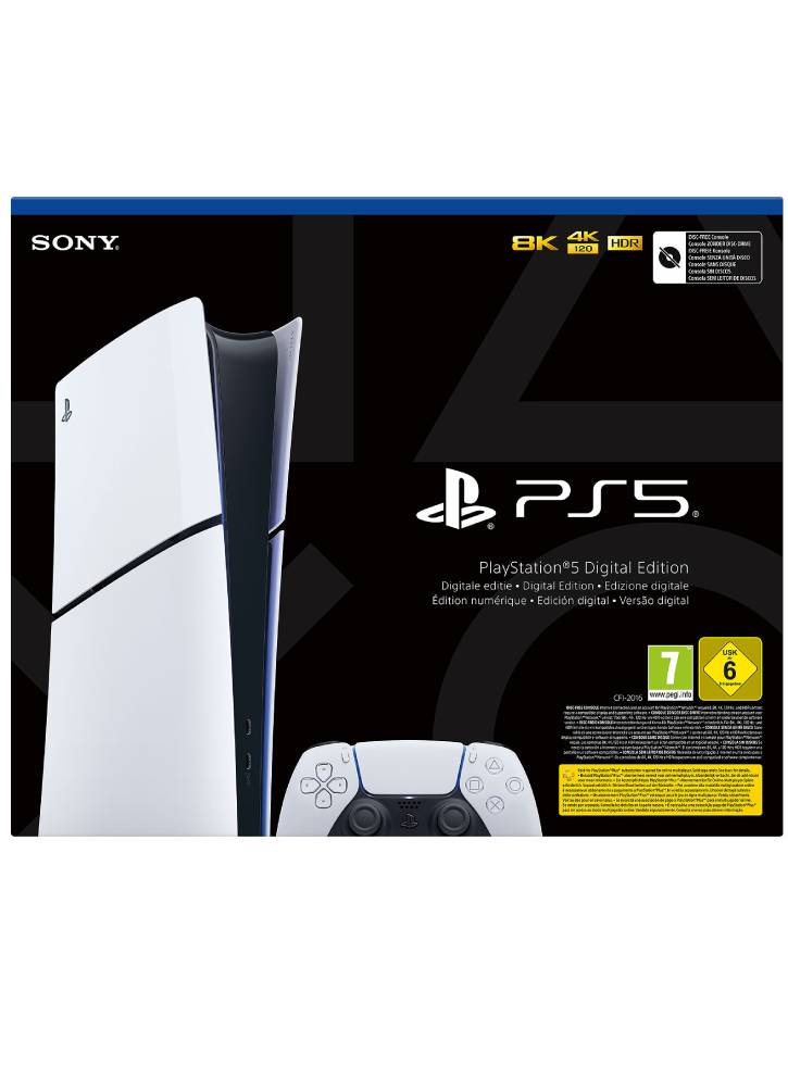 Sony Console Digital Edition Slim