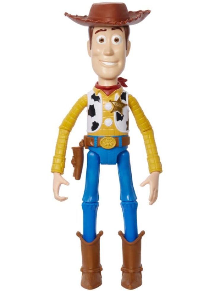 Disney Pixar Toy Story Large Scale Woody Lightyear (hfy26)