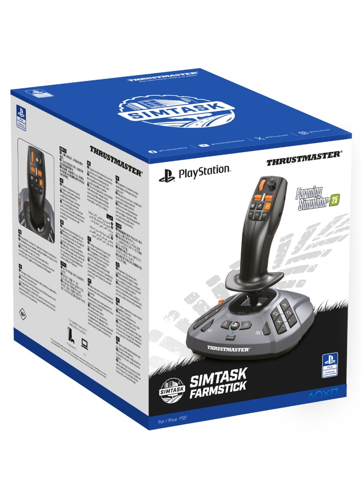 Thrustmaster Simtask Farmstick