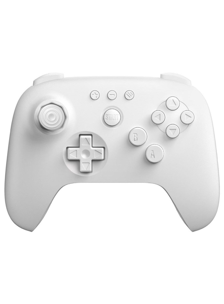 8bitdo 64 Bluetooth Controller White