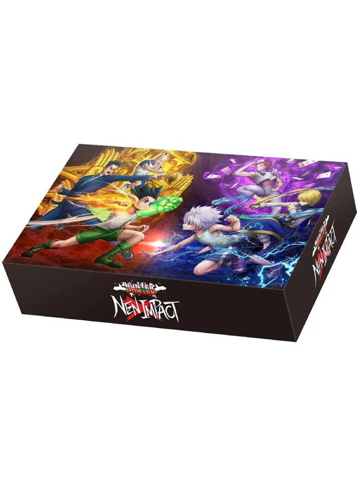 Hunter X Hunter Nen X Impact Limited Edition