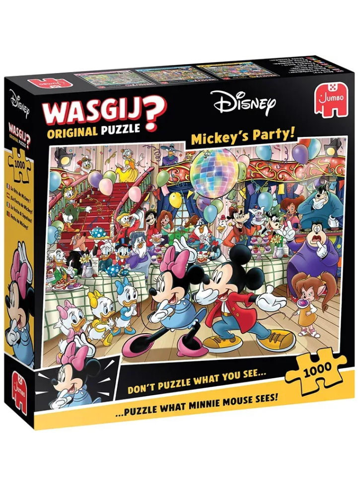 Wasgij Original Disney (1000 Pcs)