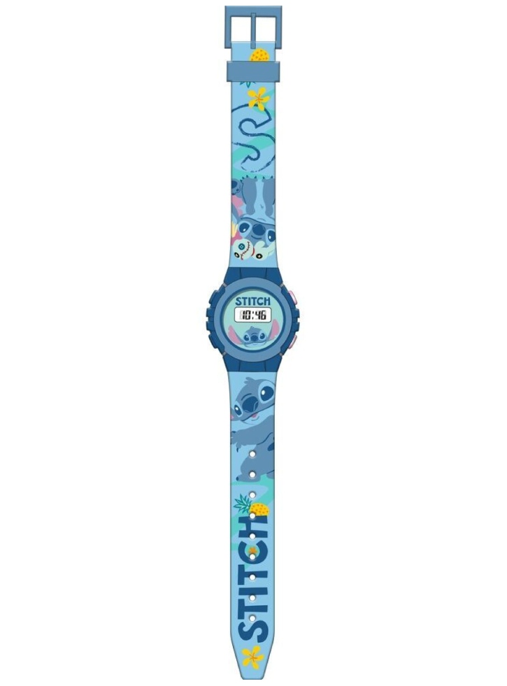 Euromic Digital Wrist Watch Stitch