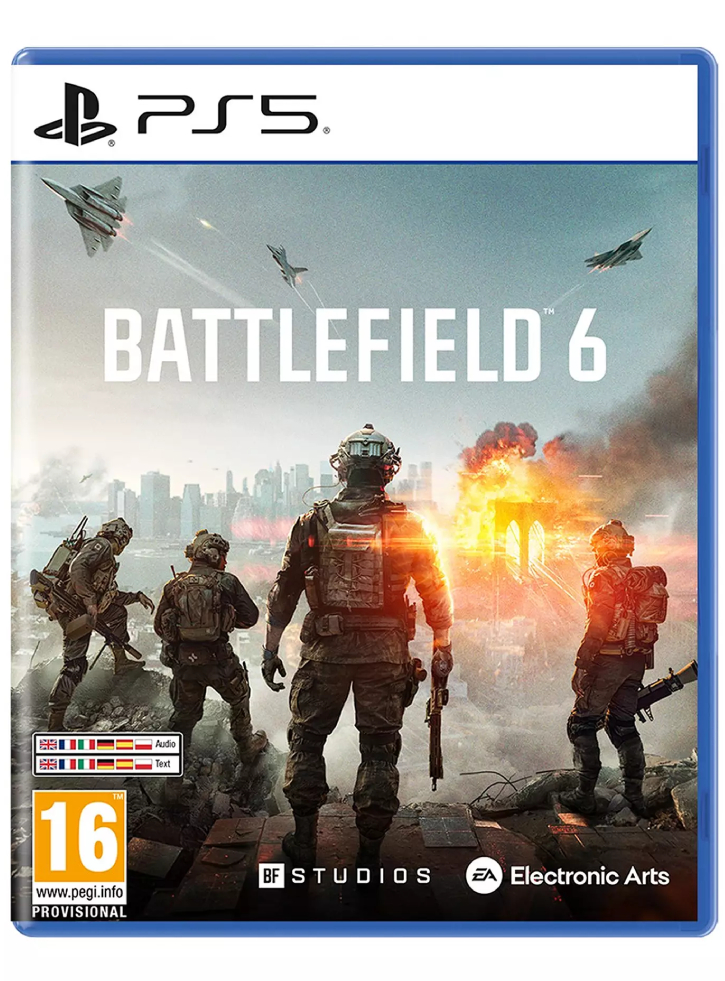 Battlefield 6