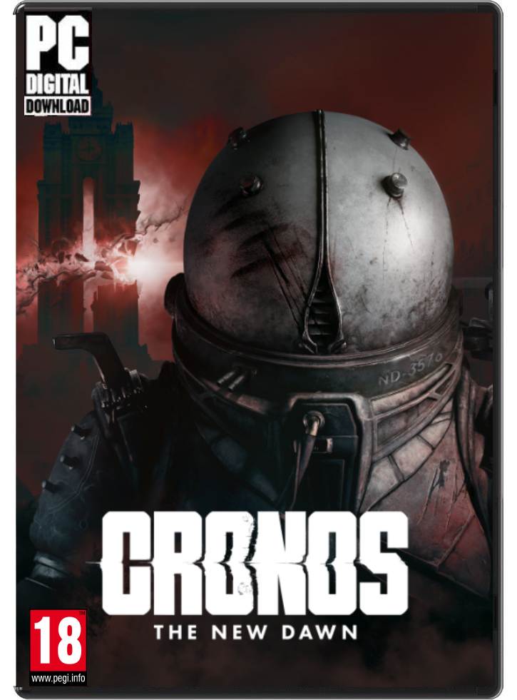 Cronos The New Dawn