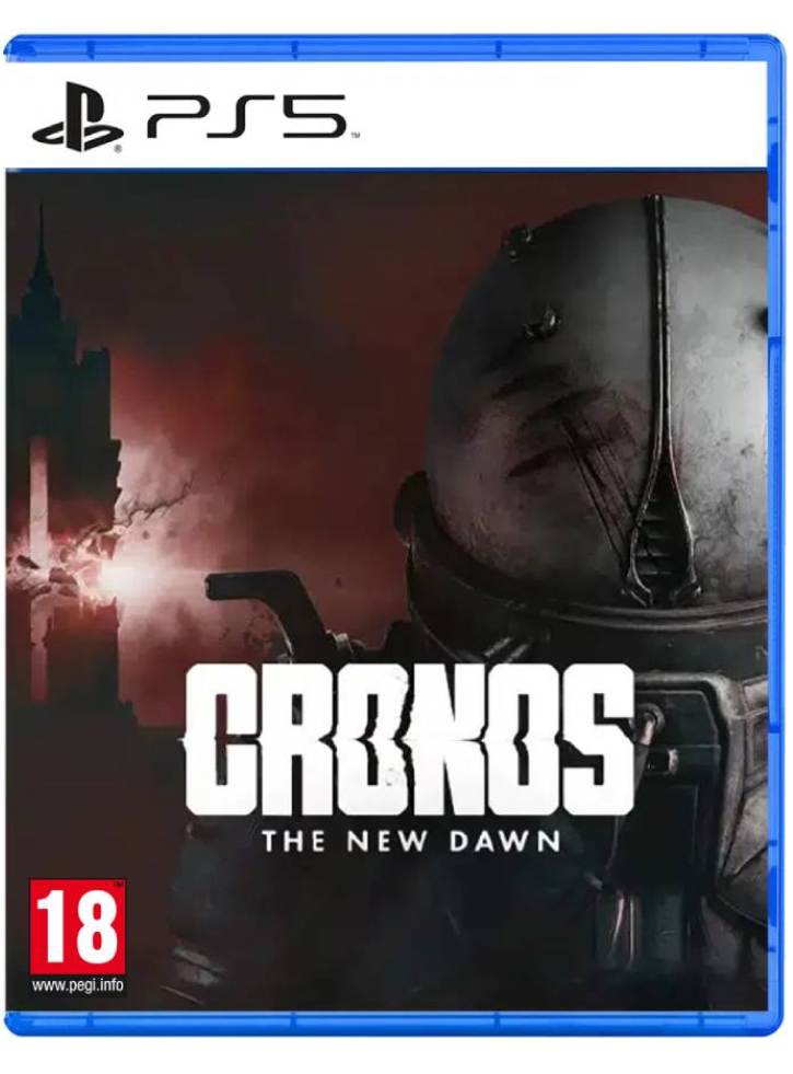 Cronos The New Dawn