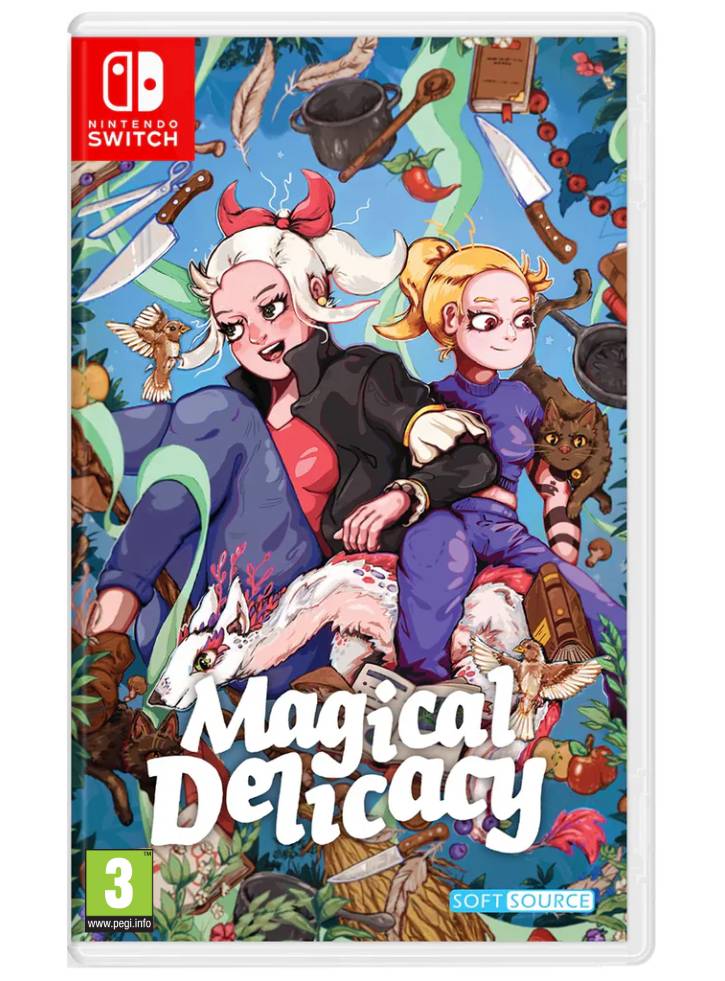 Magicall Delicacy
