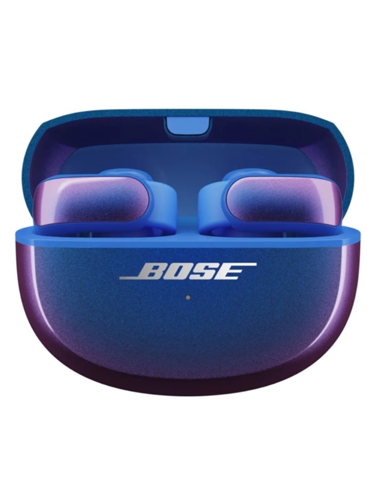 Bose Open Earbuds Ultra 5v Lunar Blue
