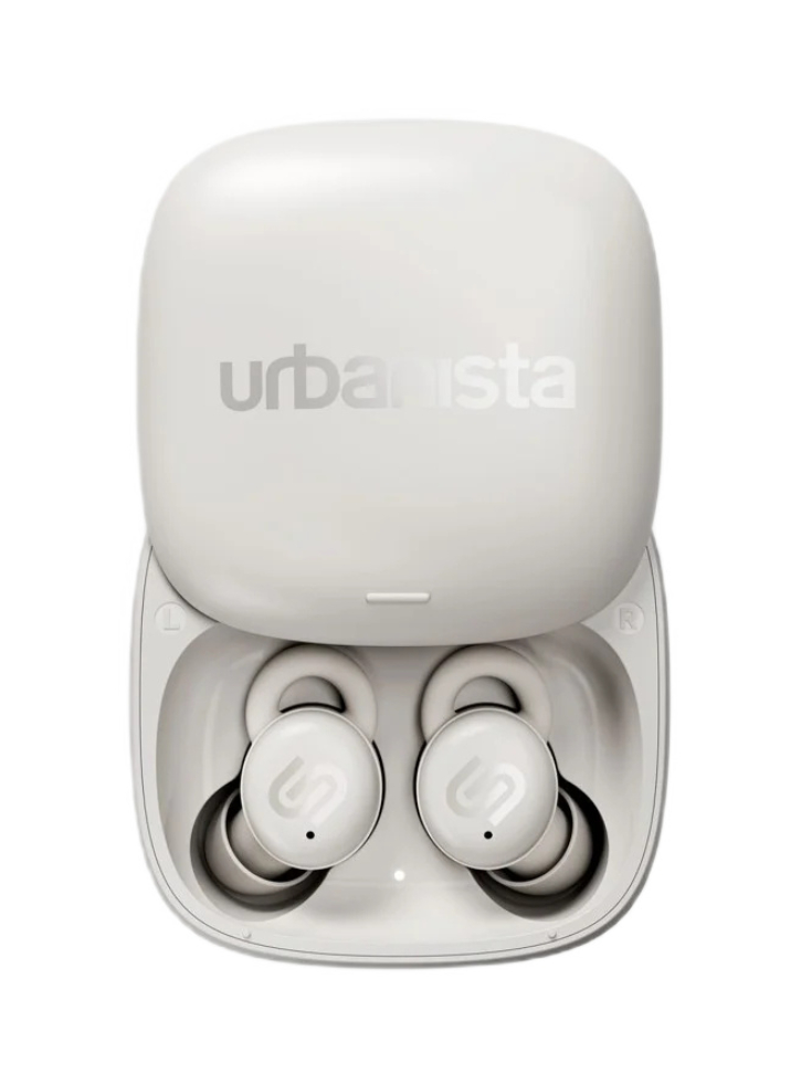Urbanista Porto Midnight True Wireless In-ear White