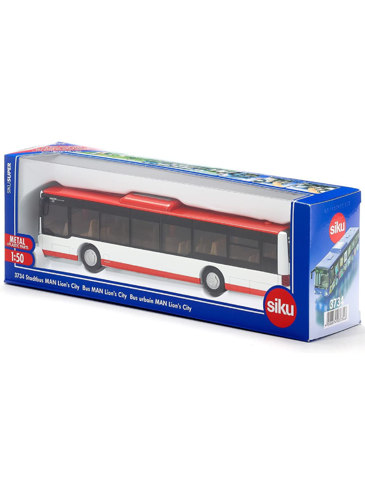 Sik Man Lions City (313-3734)