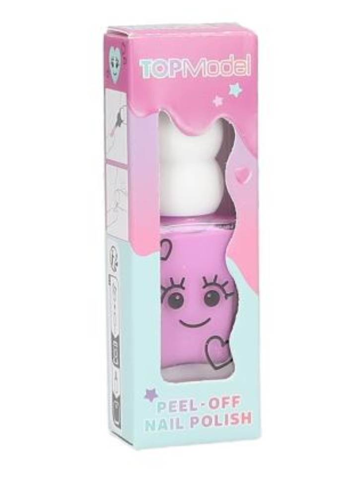 Topmodel Nail Polish Waterbased Beauty And Me Random (0412841)