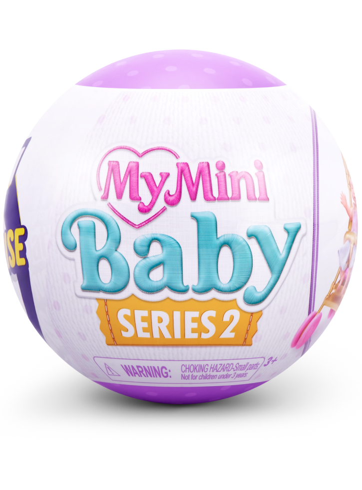 5 Surprise My Mini Baby S2 (77707)