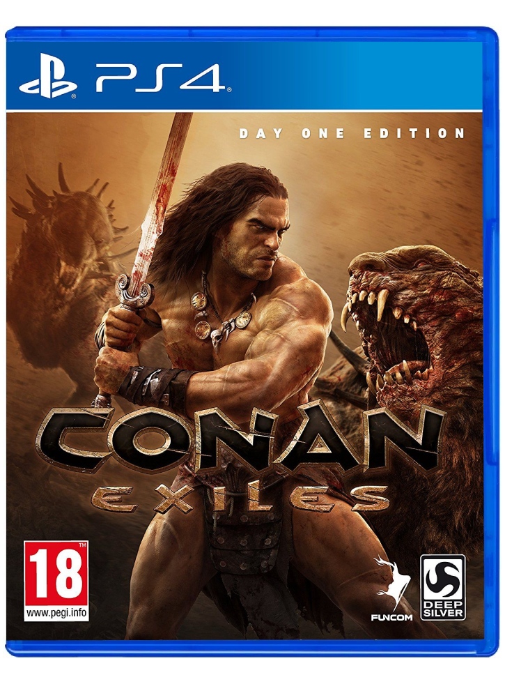 Conan Exiles (day One Edition)