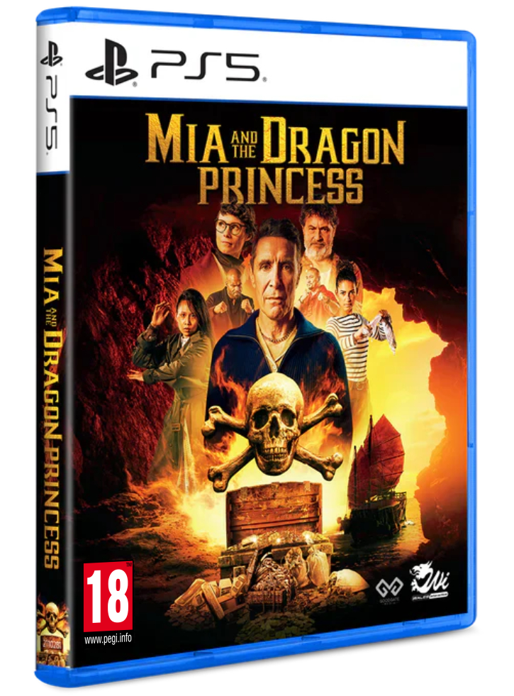Mia And The Dragon Princess