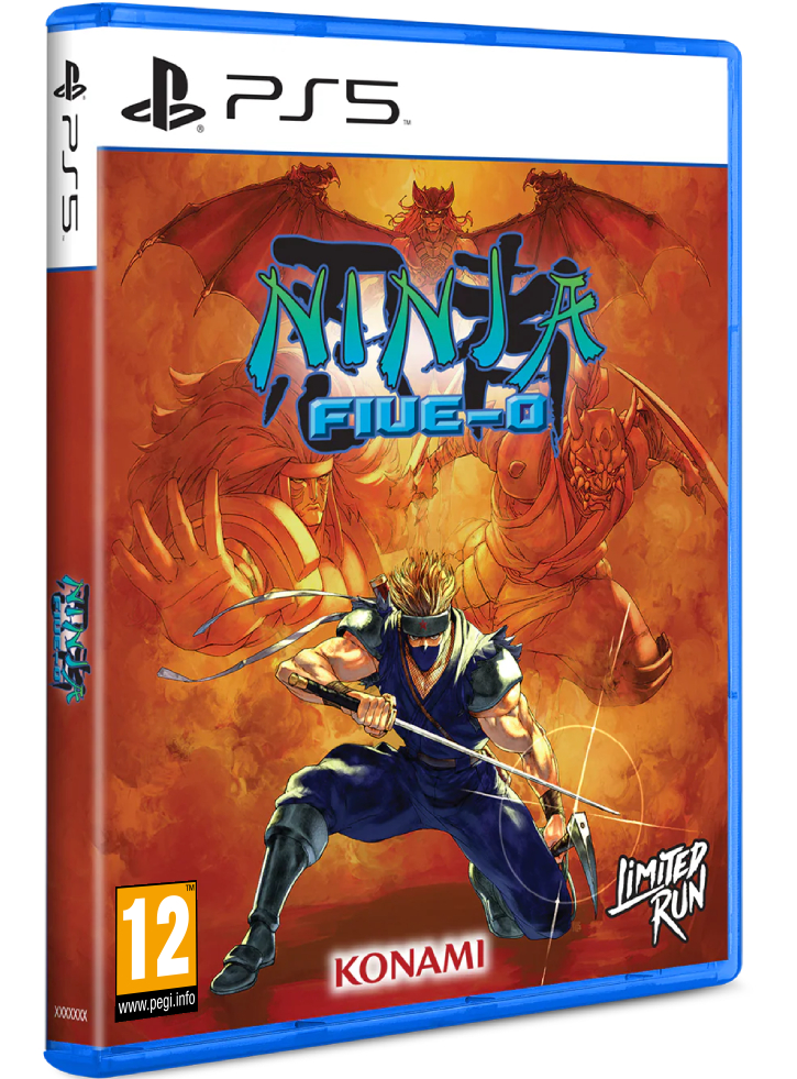 Ninja Five O