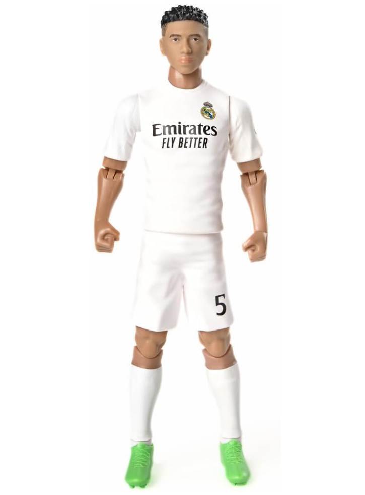 Socker Real Madrid Jude Bellingham 20cm (83613)
