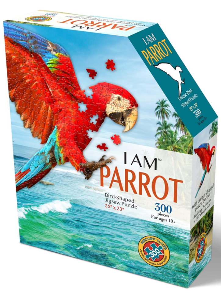 Madd Capp I Am Parrot 300 Pcs Puzzle (105304)