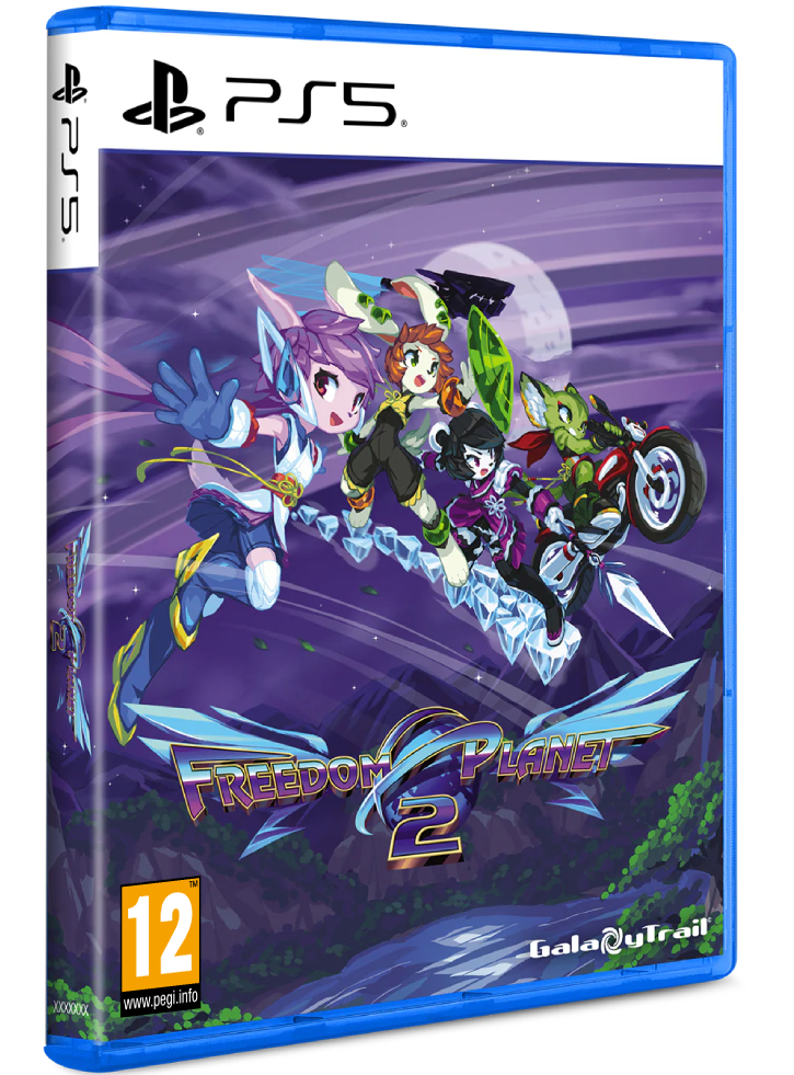 Freedom Planet 2