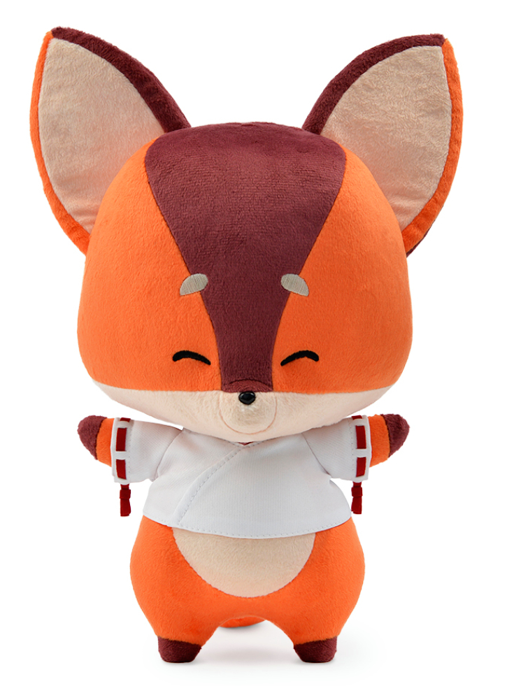 Blizzard Overwatch 2 Akari\'s Fox Plush 33cm