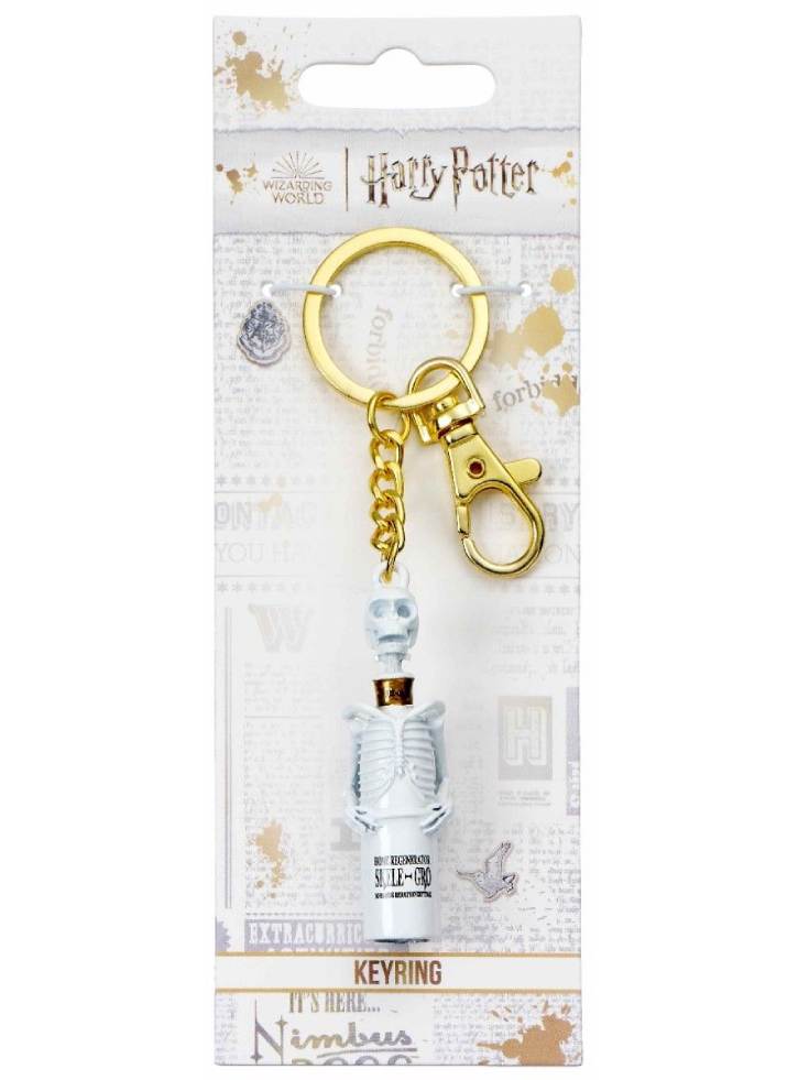 Carat Shop Harry Potter Skelegro Keyring (kr000401)