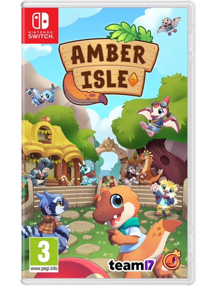 Amber Isle